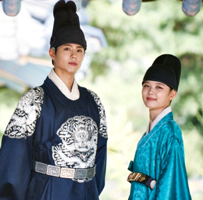 Drama] Moonlight Drawn by Clouds Character Description (Park Bo