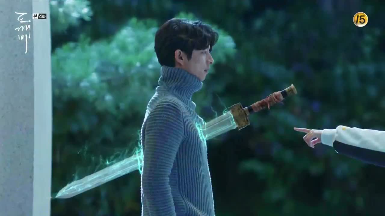 The Lonely Shining Goblin: Episode 4 » Dramabeans Korean drama recaps