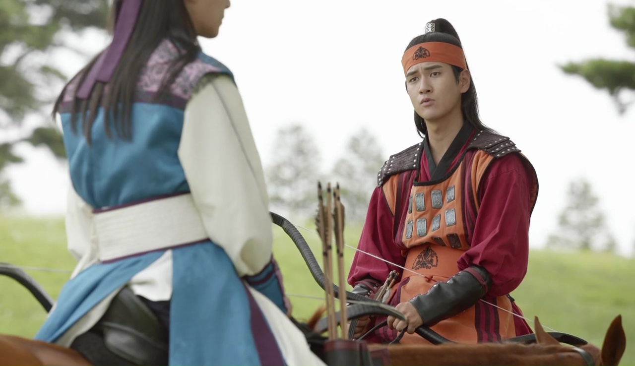 Hwarang Episode 10 Dramabeans Korean Drama Recaps