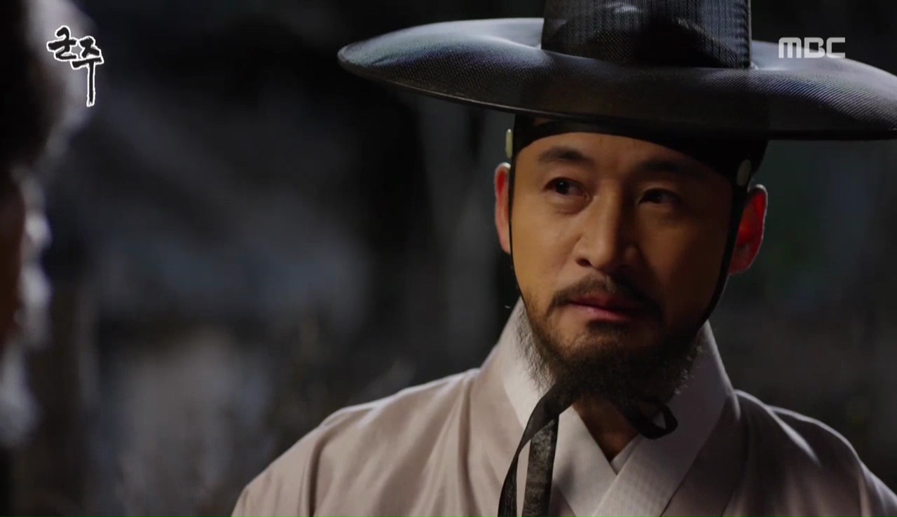 Ruler–master Of The Mask: Episodes 5-6 » Dramabeans Korean Drama Recaps