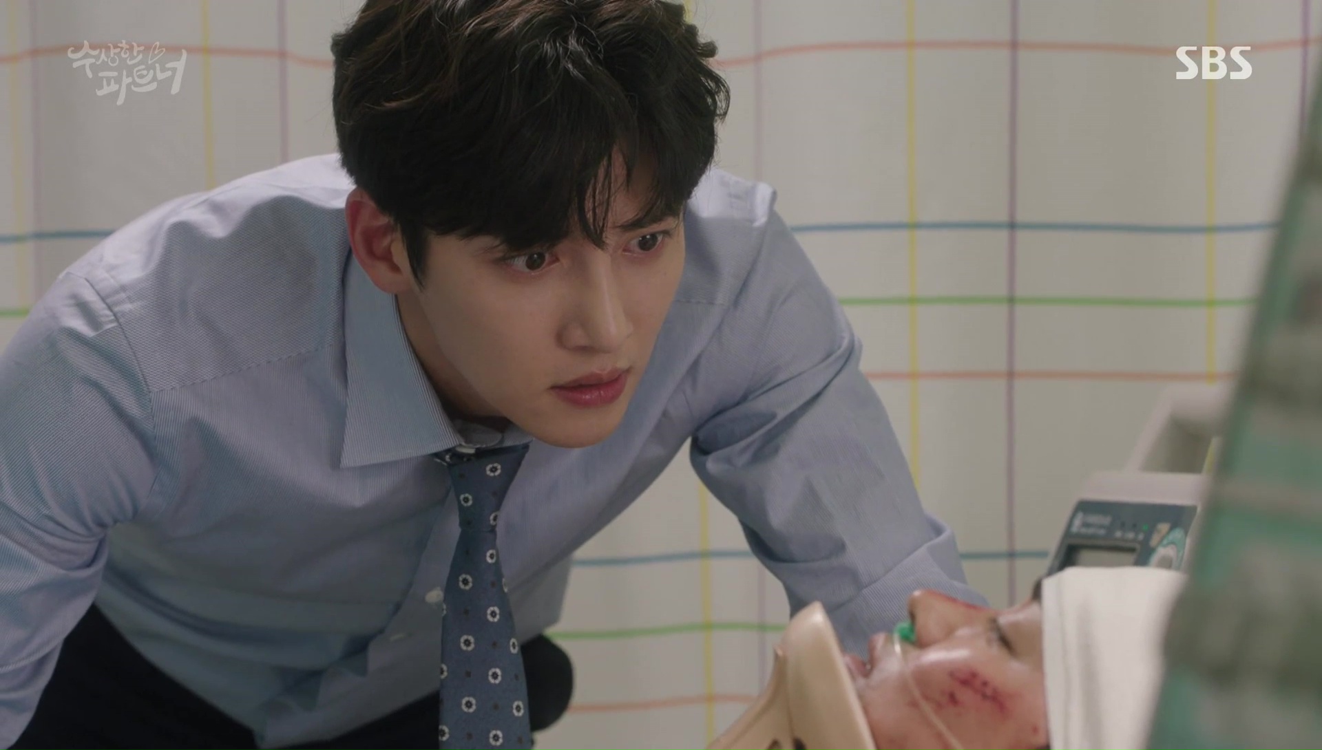 Suspicious Partner Episodes 21 22 Dramabeans Korean Drama Recaps