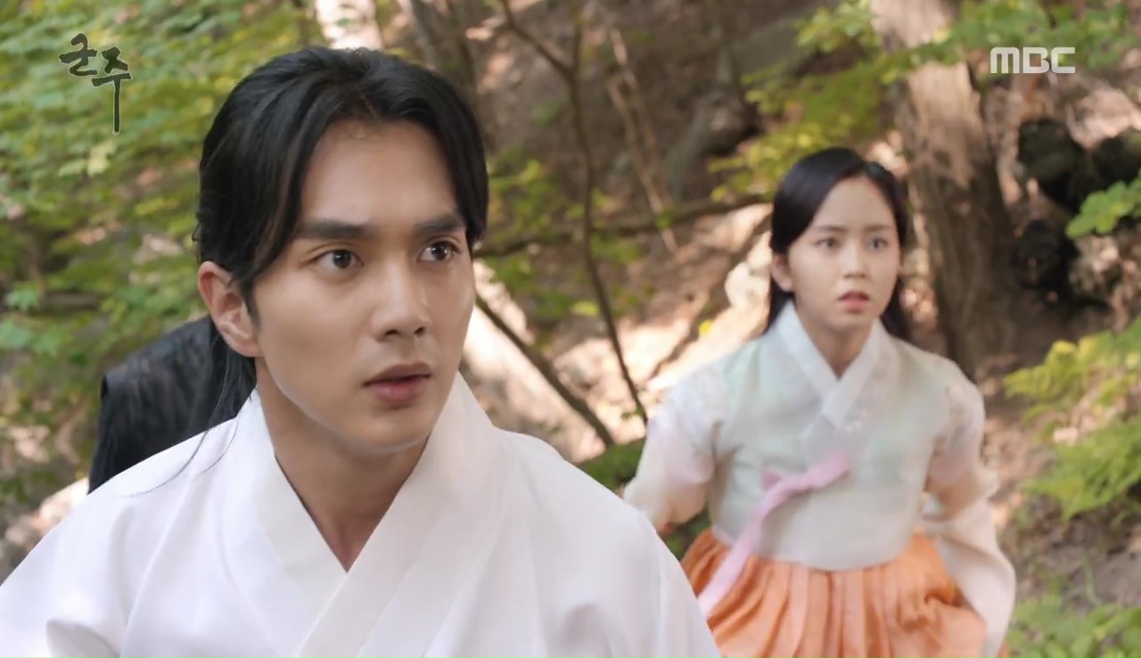 Ruler–Master the Episodes 29-30 » Dramabeans Korean drama recaps