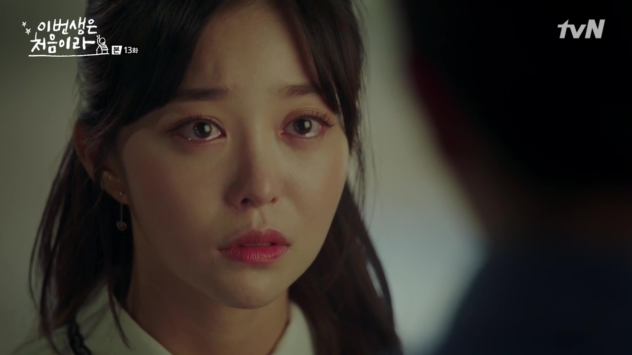 Because This Life Is Our First: Episode 13 » Dramabeans Korean Drama Recaps