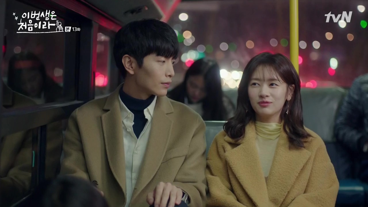 Because This Life Is Our First: Episode 13 » Dramabeans Korean Drama Recaps