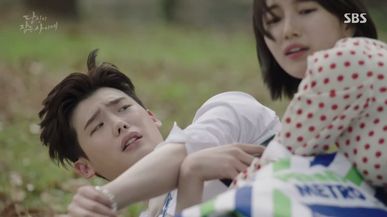 While You Were Sleeping Episodes 23 24 Dramabeans Korean Drama Recaps 