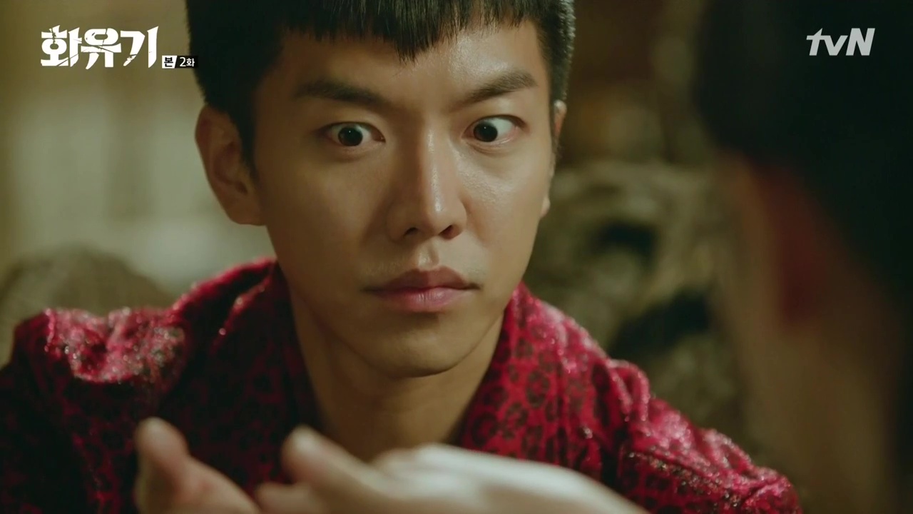 Hwayugi: Episode 2 » Dramabeans Korean Drama Recaps