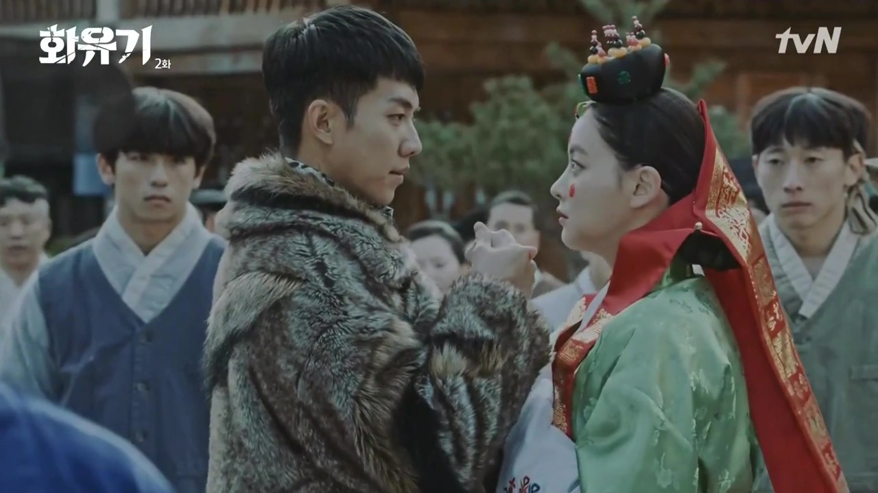 Hwayugi: Episode 2 » Dramabeans Korean Drama Recaps