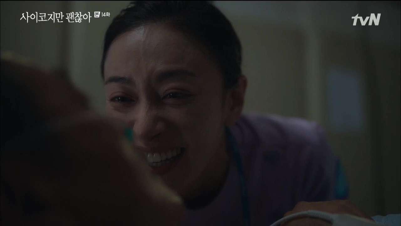 Its Okay To Not Be Okay Episode 14 Dramabeans Korean Drama Recaps