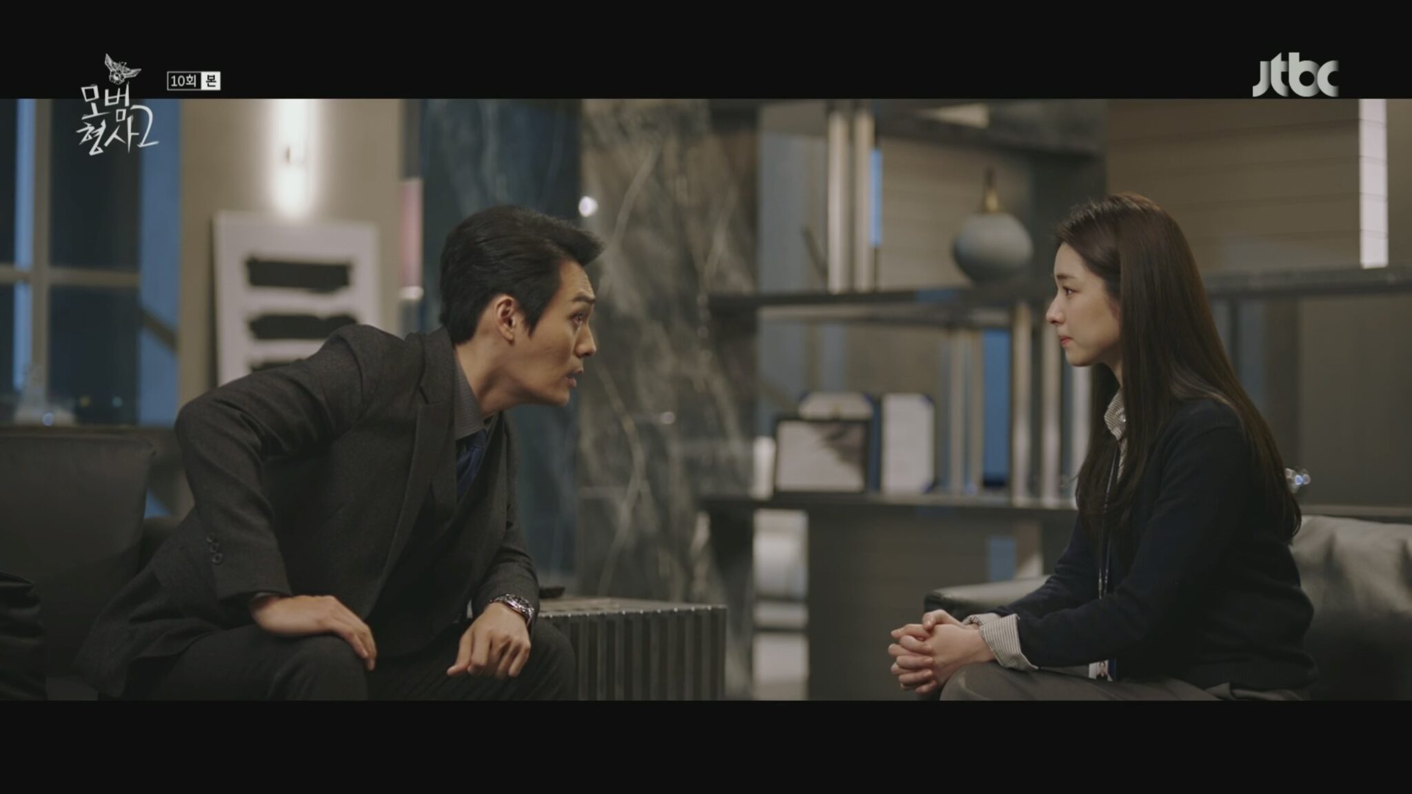 The Good Detective 2 Episodes 9 10 Korean Drama Recaps And News 