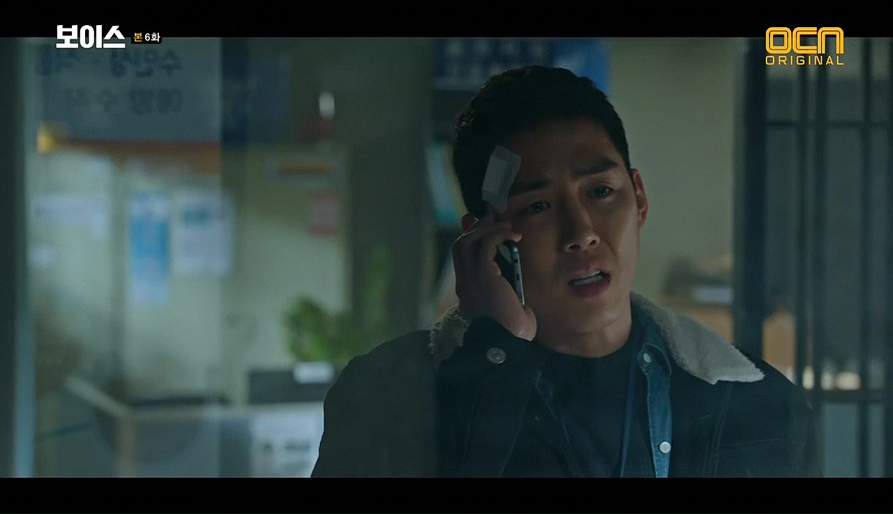 Voice: Episode 6 » Dramabeans Korean drama recaps