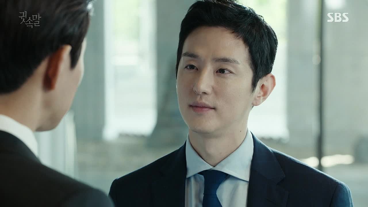 Whisper: Episode 10 » Dramabeans Korean drama recaps