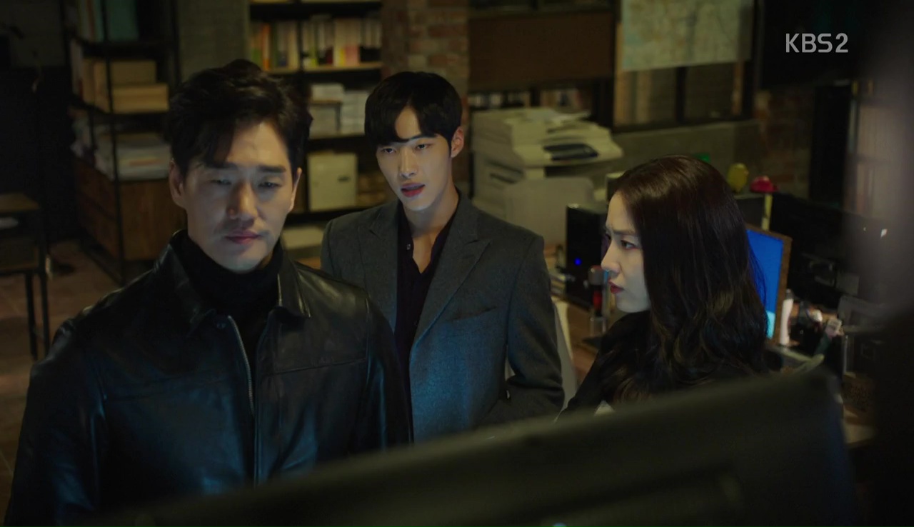 Mad Dog: Episode 7 » Dramabeans Korean drama recaps