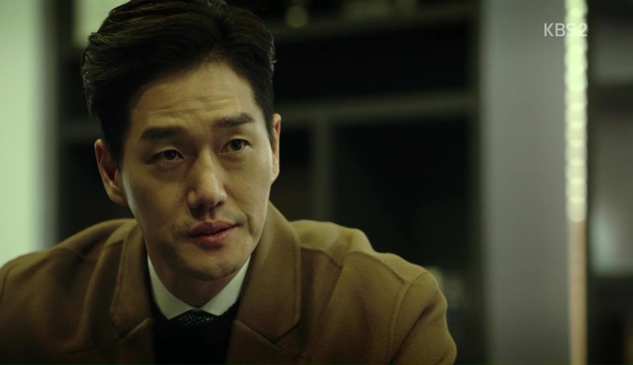 Mad Dog: Episode 9 » Dramabeans Korean drama recaps