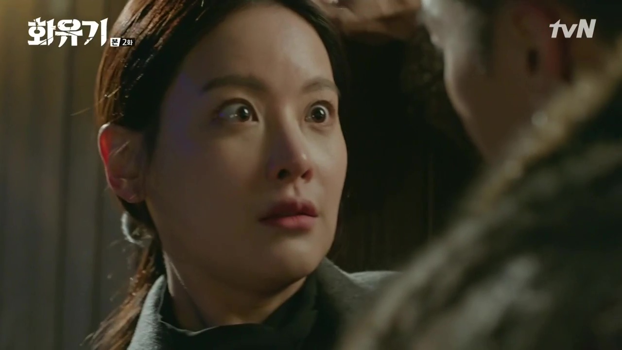 Hwayugi: Episode 2 » Dramabeans Korean drama recaps