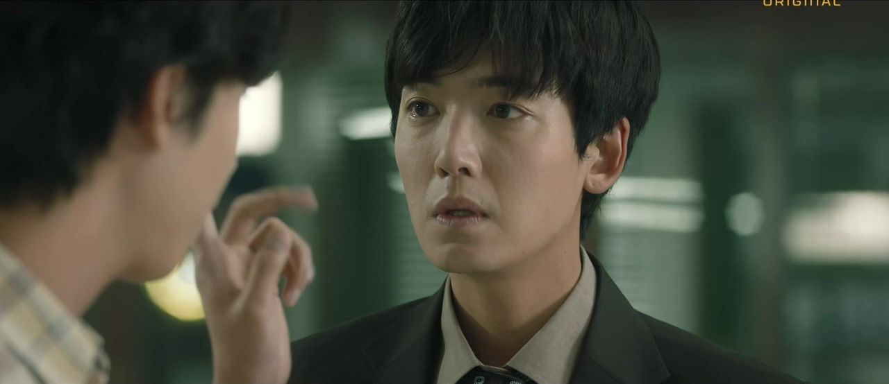 Life on Mars: Episode 10 » Dramabeans Korean drama recaps