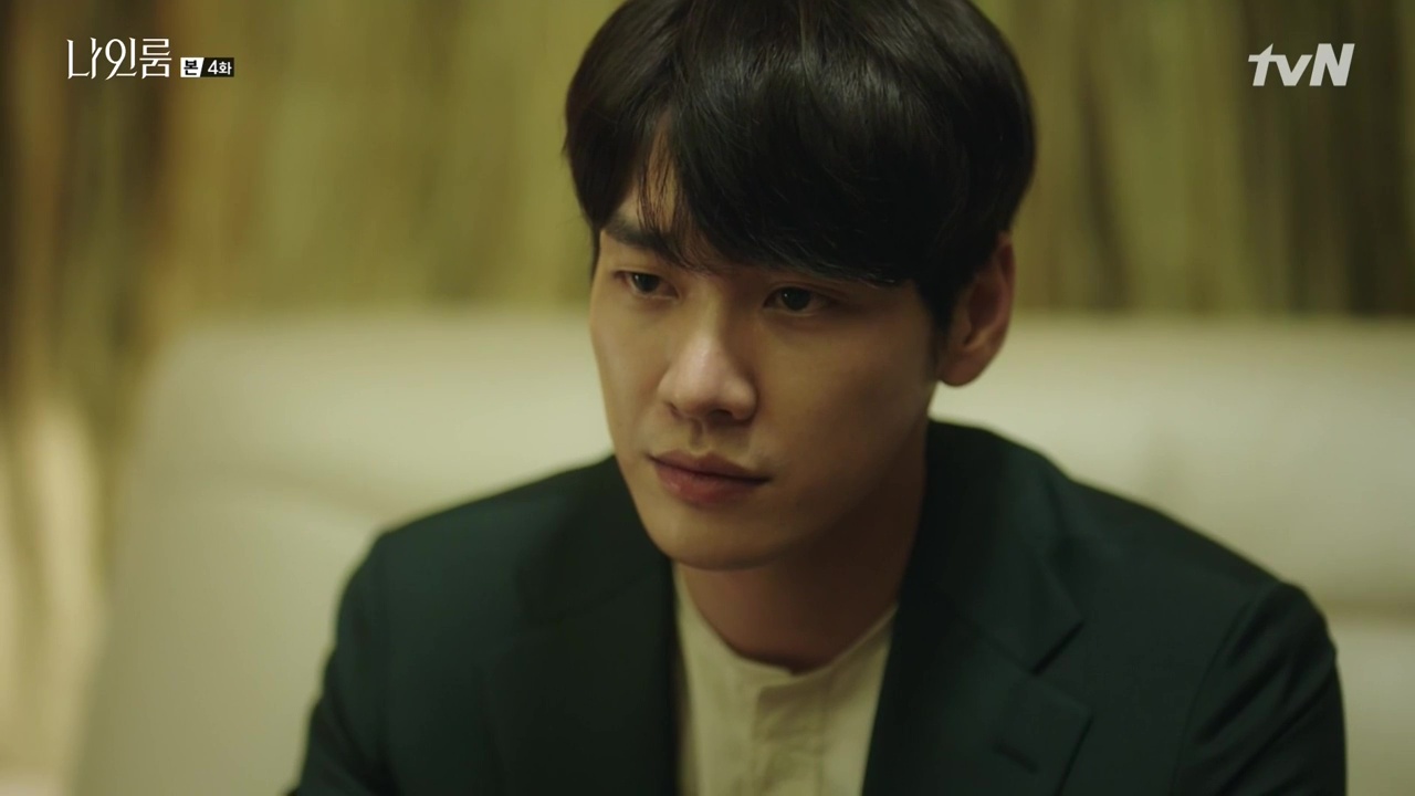 Room No. 9: Episode 4 » Dramabeans Korean drama recaps