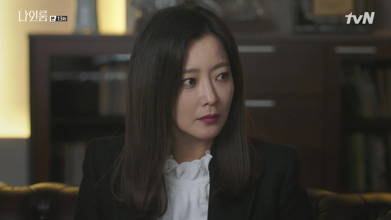 Room No. 9: Episodes 13-14 » Dramabeans Korean drama recaps