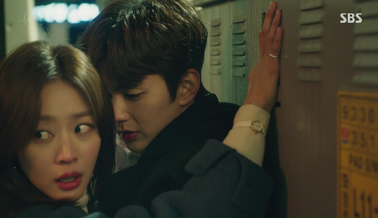 My Strange Hero: Episodes 15-16 » Dramabeans Korean drama recaps