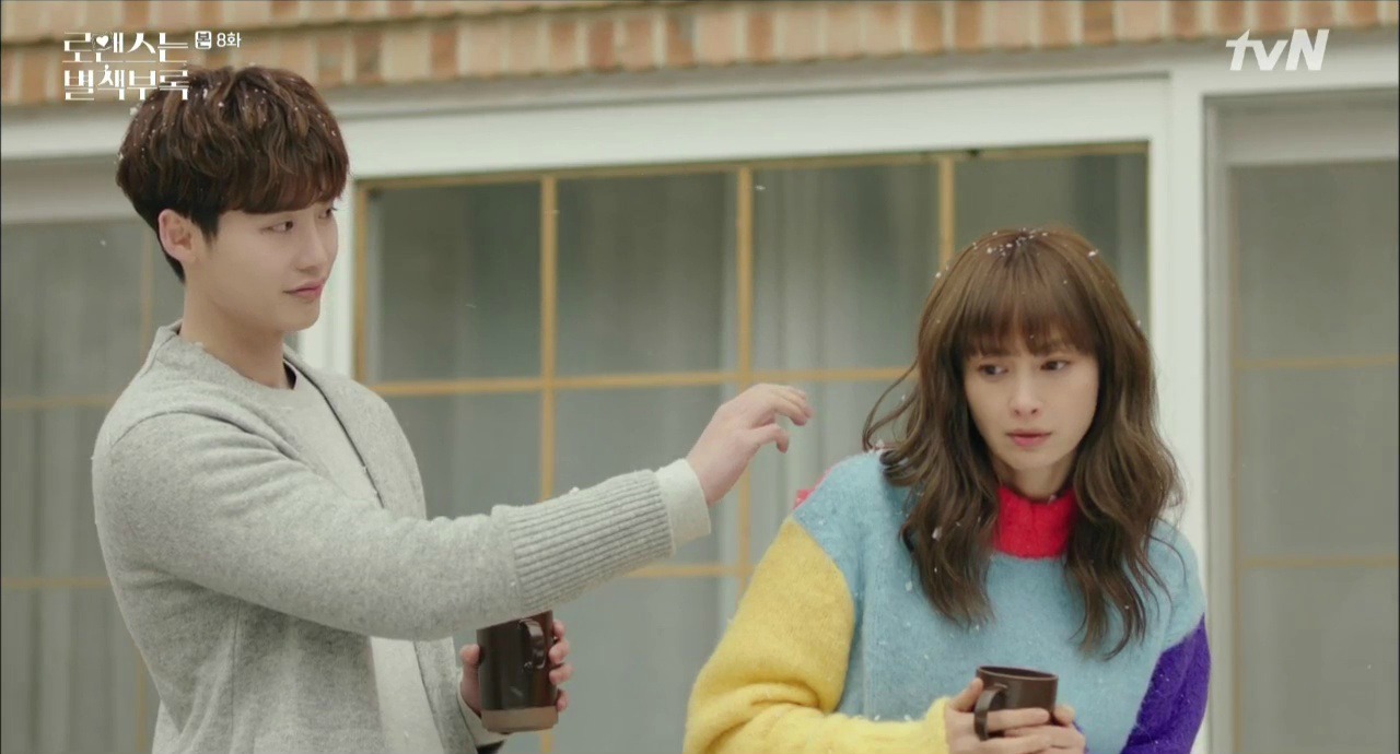 Romance Is a Bonus Book: Episode 8 » Dramabeans Korean drama recaps