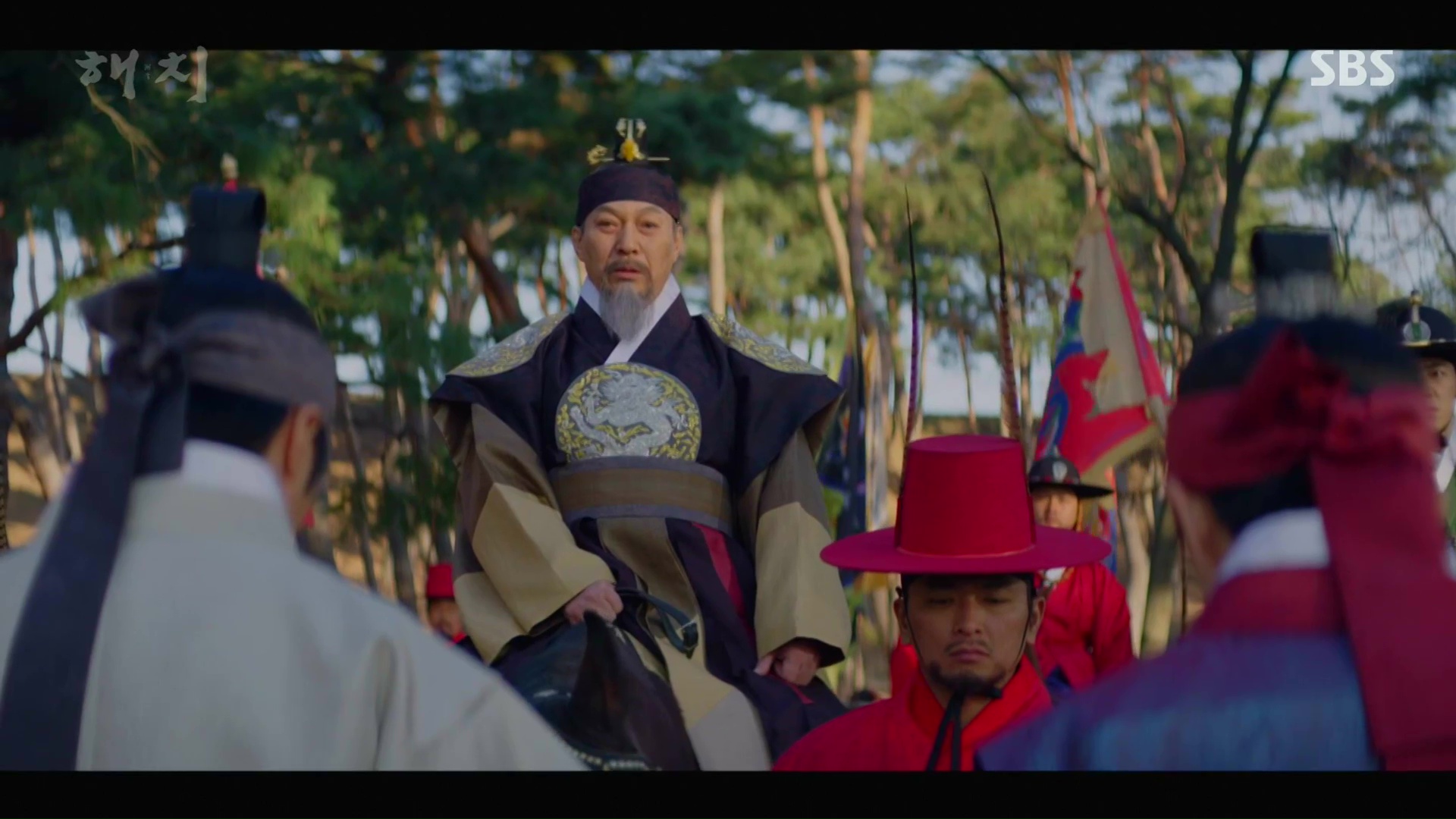 Haechi: Episodes 3-4 » Dramabeans Korean drama recaps