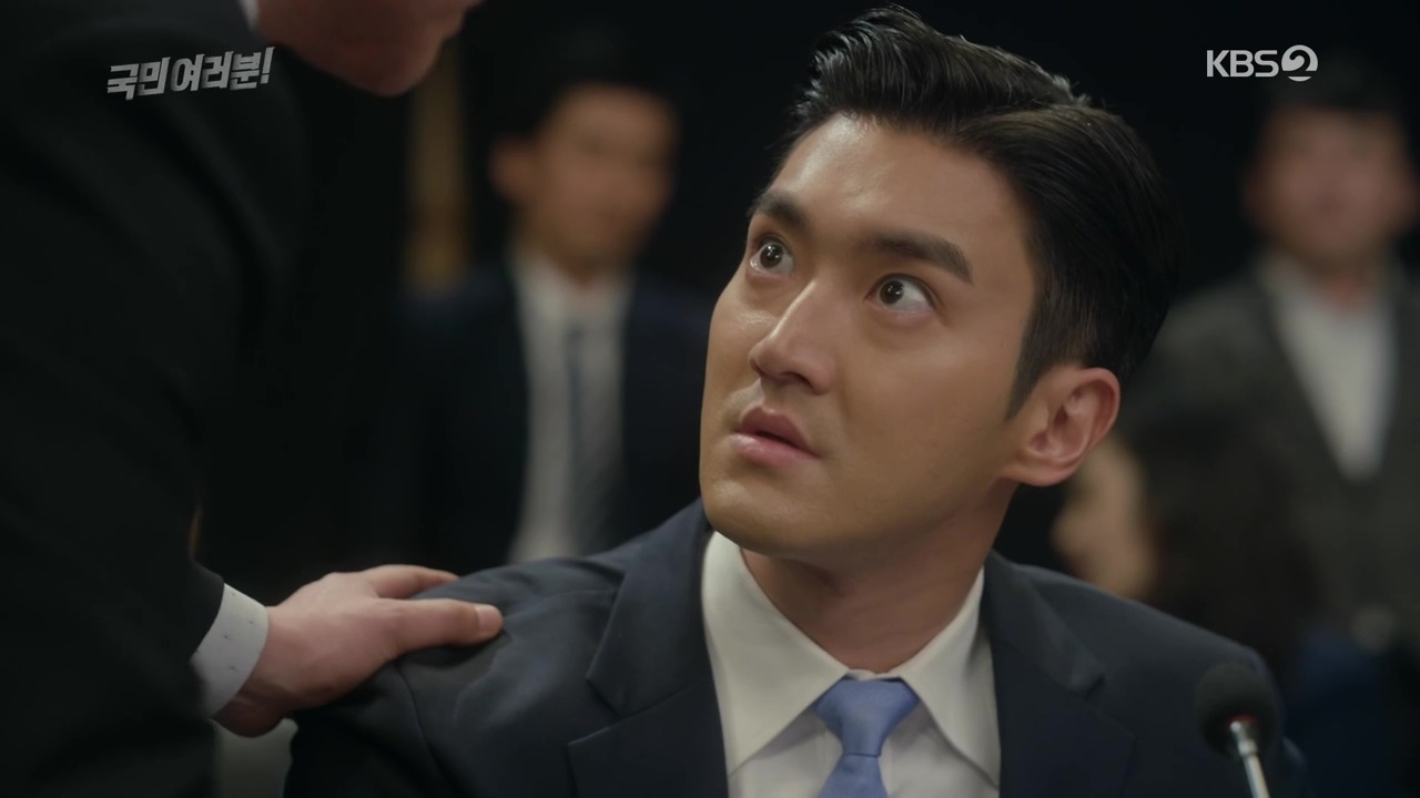 My Fellow Citizens: Episodes 15-16 » Dramabeans Korean drama recaps