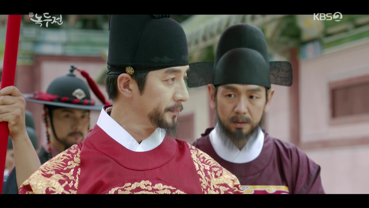 Tale of Nokdu: Episodes 1-2 » Dramabeans Korean drama recaps