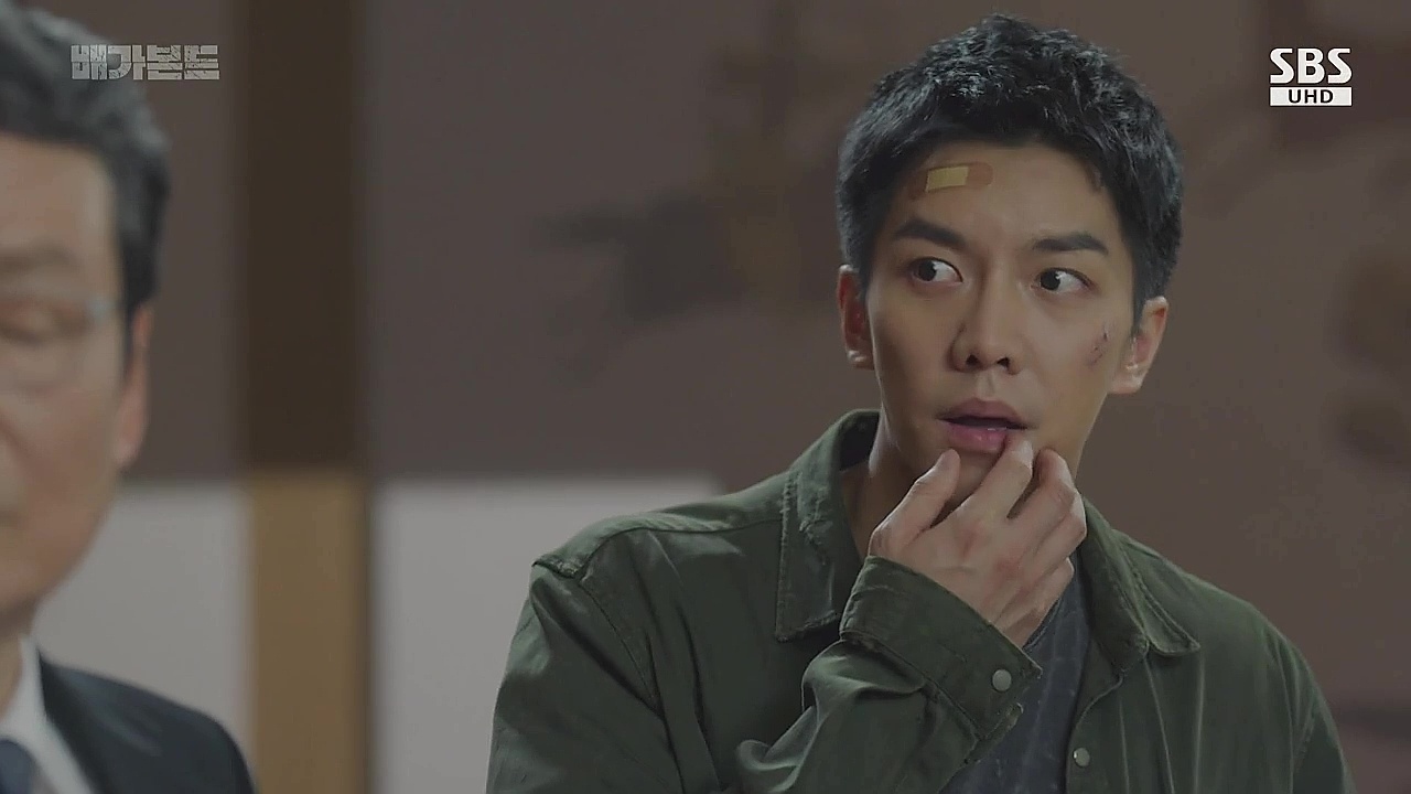 Vagabond: Episode 5 » Dramabeans Korean drama recaps