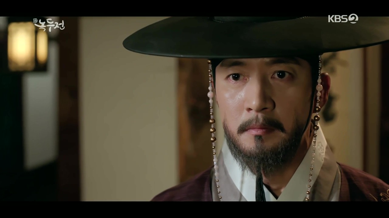 Tale of Nokdu: Episodes 15-16 » Dramabeans Korean drama recaps