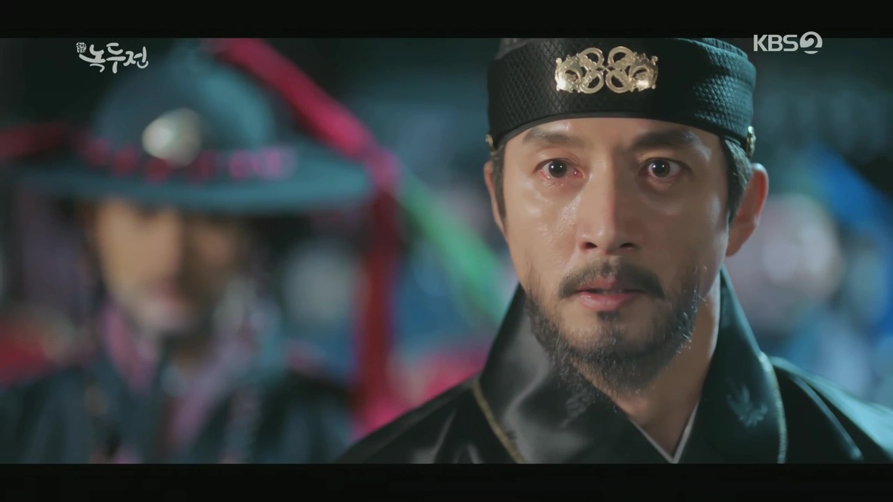 Tale of Nokdu: Episodes 29-30 » Dramabeans Korean drama recaps