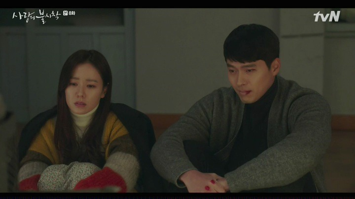 Crash Landing on You: Episode 8 » Dramabeans Korean drama recaps