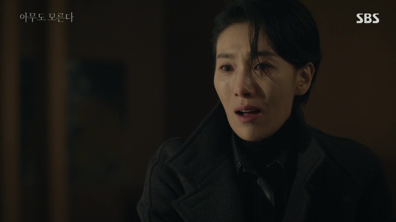 Nobody Knows: Episode 10 » Dramabeans Korean drama recaps