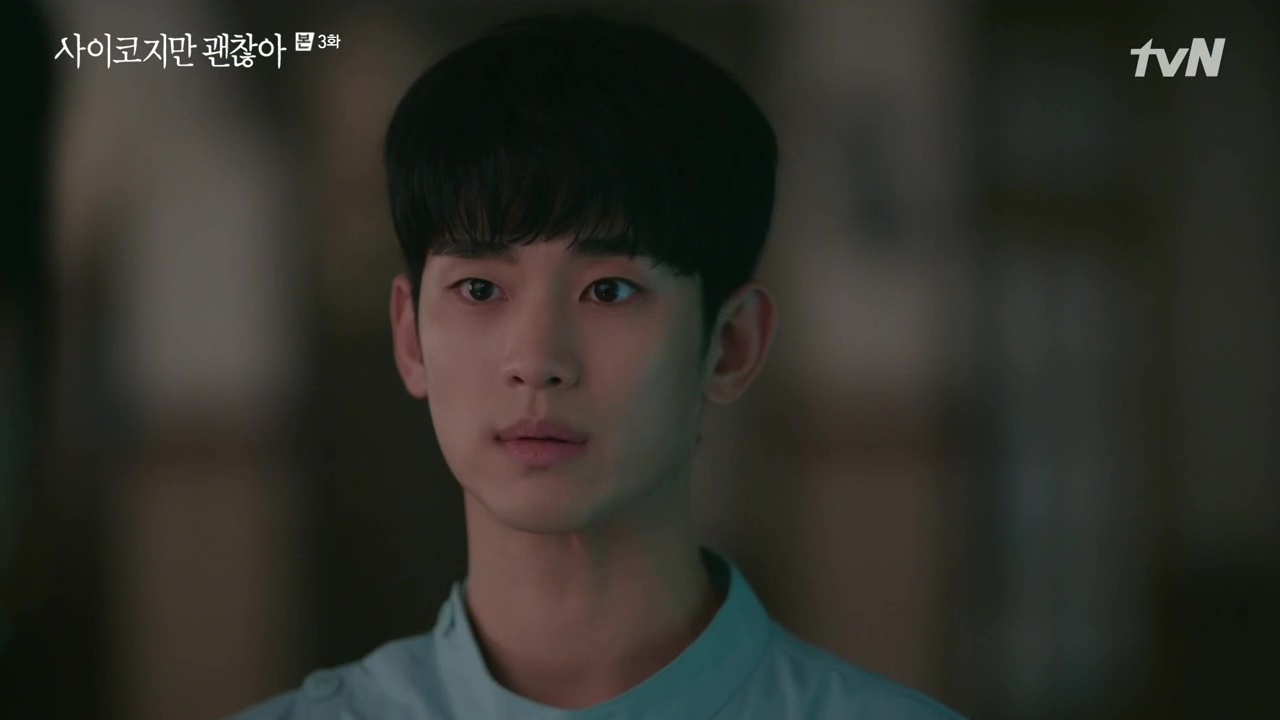 It's Okay to Not Be Okay: Episode 3 » Dramabeans Korean drama recaps