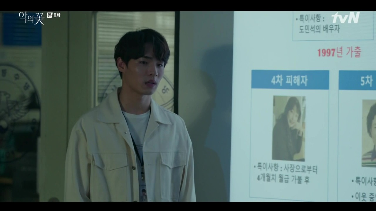 Flower of Evil: Episode 8 » Dramabeans Korean drama recaps