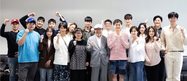 A script read full of time-traveling mystery for MBC drama Kairos ...