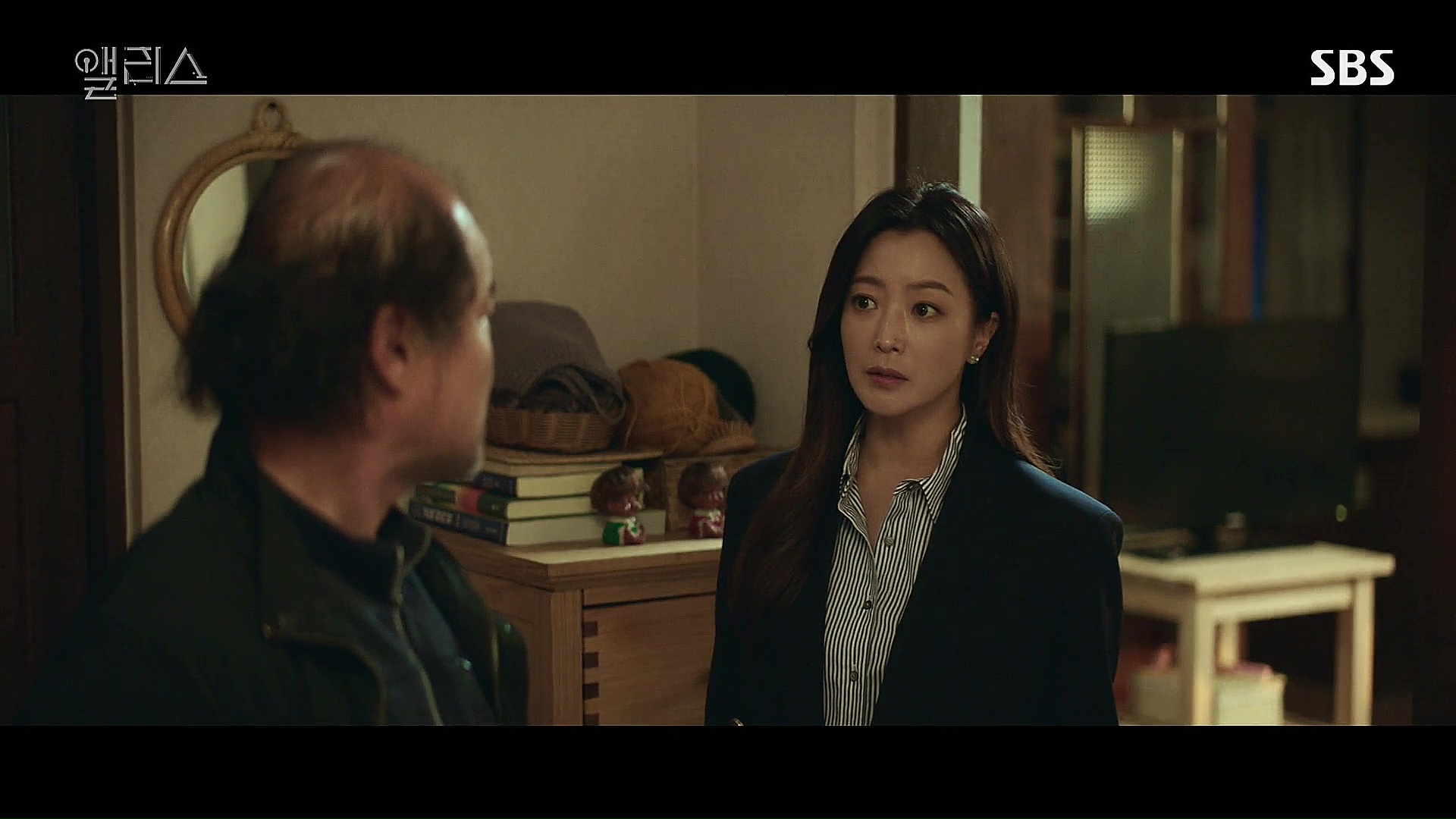 Alice: Episode 11 » Dramabeans Korean drama recaps