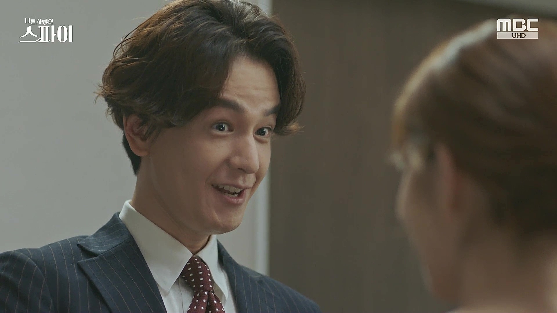 The Spies Who Loved Me: Episode 4 » Dramabeans Korean drama recaps