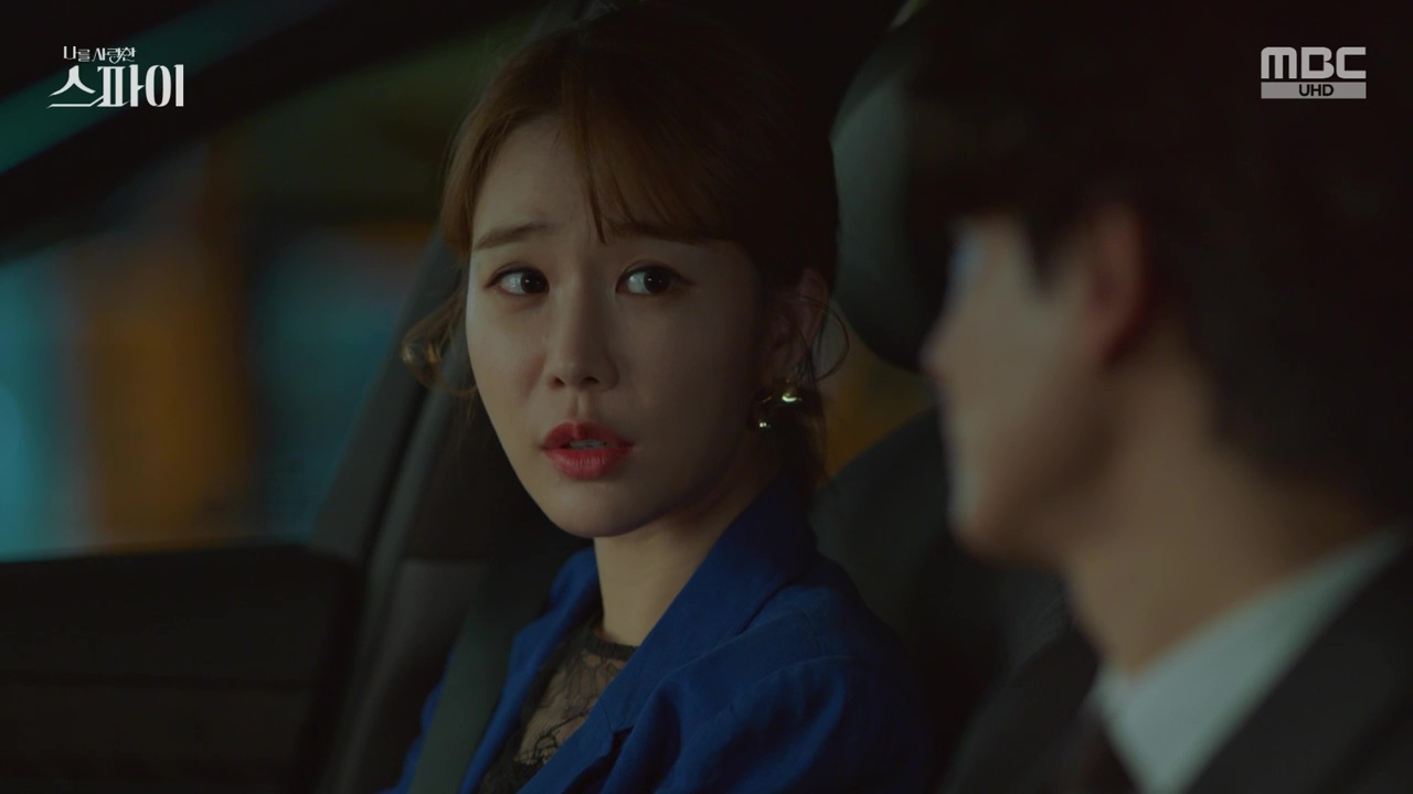 The Spies Who Loved Me: Episode 5 » Dramabeans Korean drama recaps