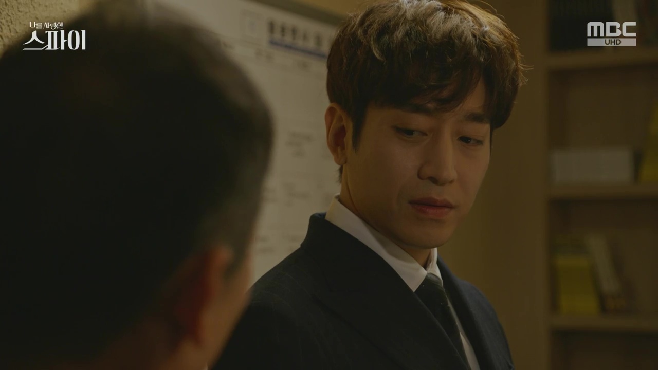 The Spies Who Loved Me: Episode 10 » Dramabeans Korean drama recaps