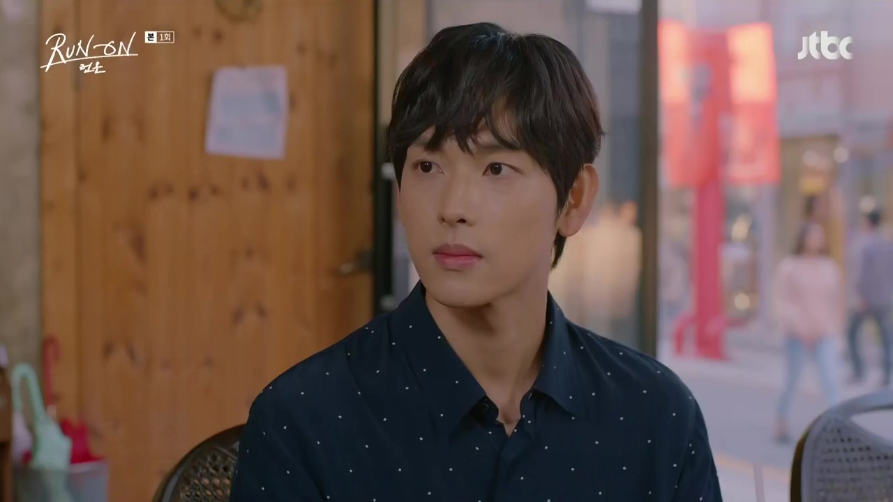 Run On: Episode 1 » Dramabeans Korean drama recaps