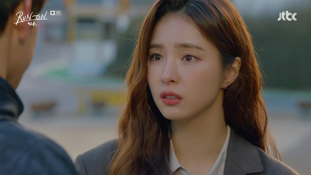 Run On: Episode 7 » Dramabeans Korean drama recaps