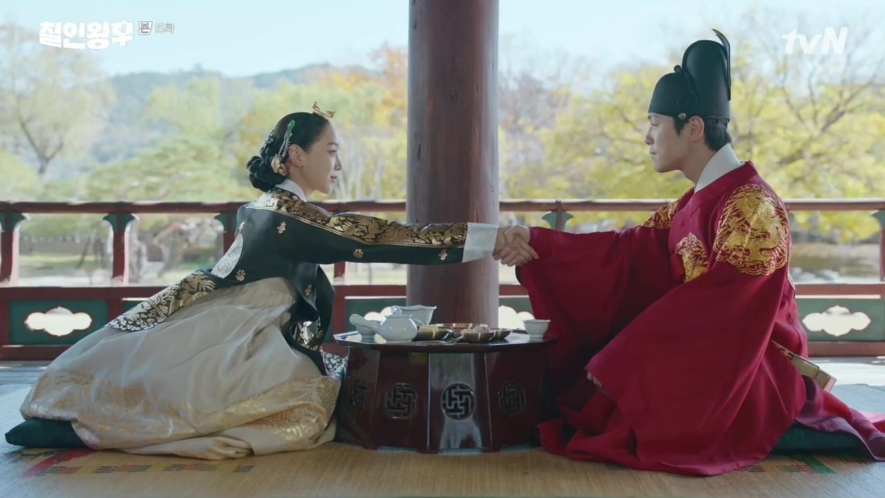 Mr. Queen: Episodes 15-16 Open Thread » Dramabeans Korean drama recaps