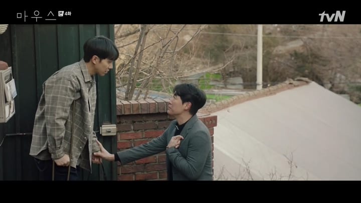 Mouse: Episode 4 » Dramabeans Korean drama recaps