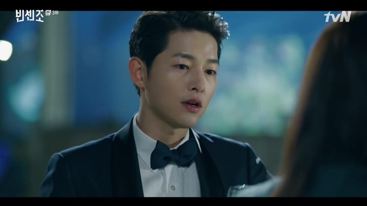 Vincenzo: Episode 3 » Dramabeans Korean drama recaps