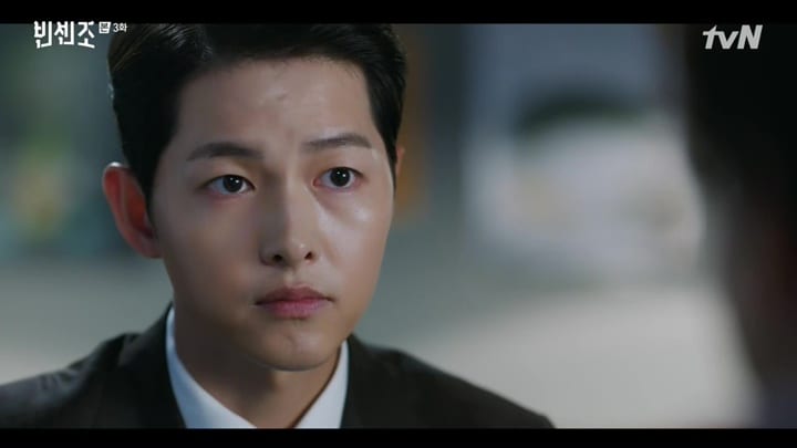 Vincenzo: Episode 3 » Dramabeans Korean drama recaps