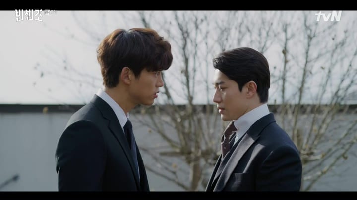 Vincenzo: Episode 7 » Dramabeans Korean drama recaps