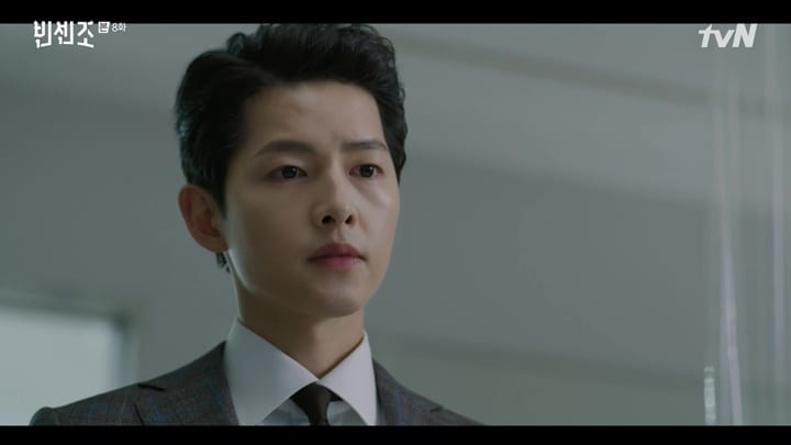 Vincenzo: Episode 8 » Dramabeans Korean drama recaps