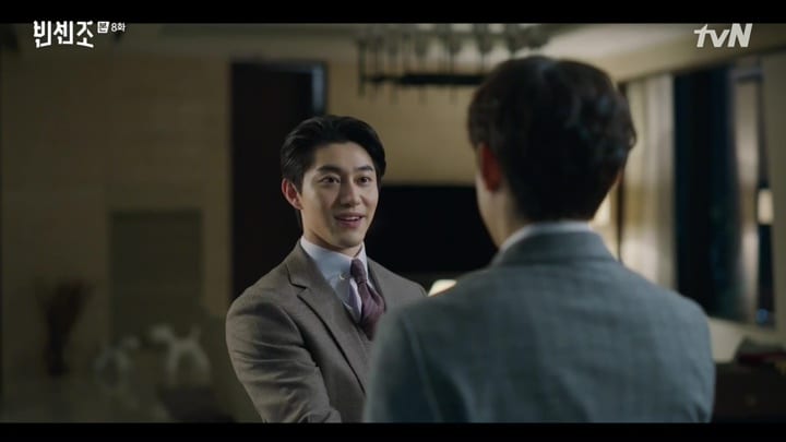 Vincenzo: Episode 8 » Dramabeans Korean drama recaps