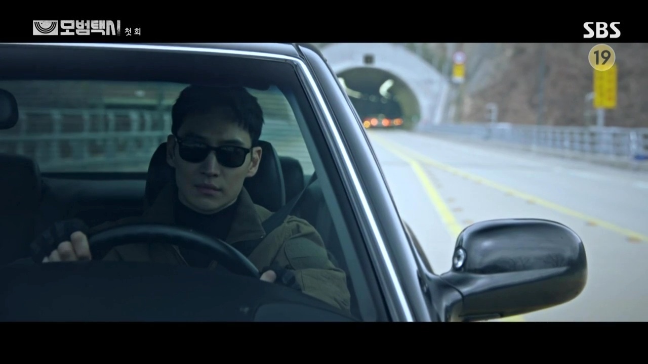 Taxi Driver: Episodes 1-2 (Review) » Dramabeans Korean drama recaps