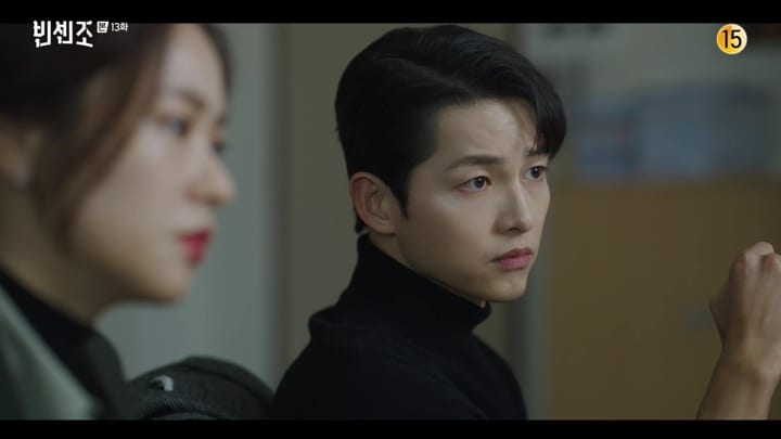 Vincenzo: Episode 13 » Dramabeans Korean drama recaps