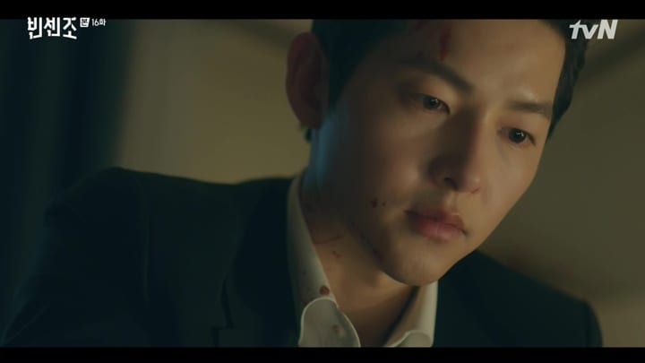 Vincenzo: Episode 16 » Dramabeans Korean drama recaps